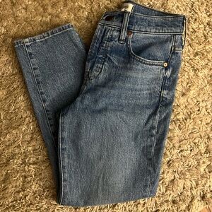 Madewell perfect vintage